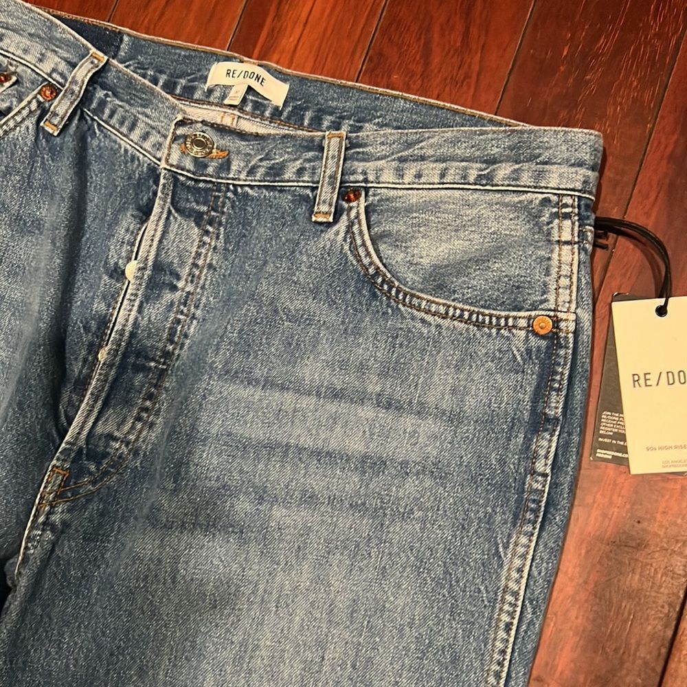 RE/DONE Jeans - Picture 3 of 7